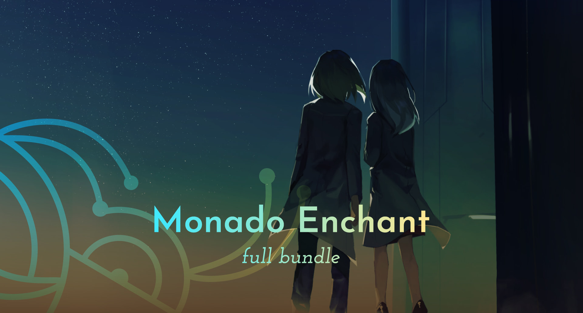 A store graphic for the fuill bundle of the zine.